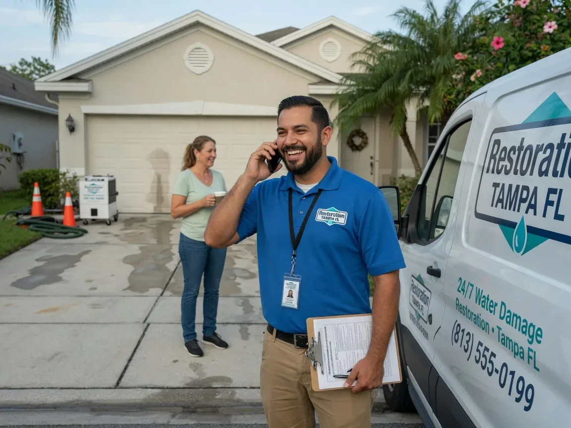 Water Damage Restoration Burke, VA FAQs